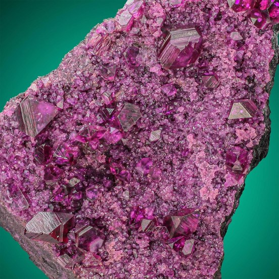 Clinochlore-Kop Krom Mine |  Kop Dagliari | Erzurum Province | Turkey